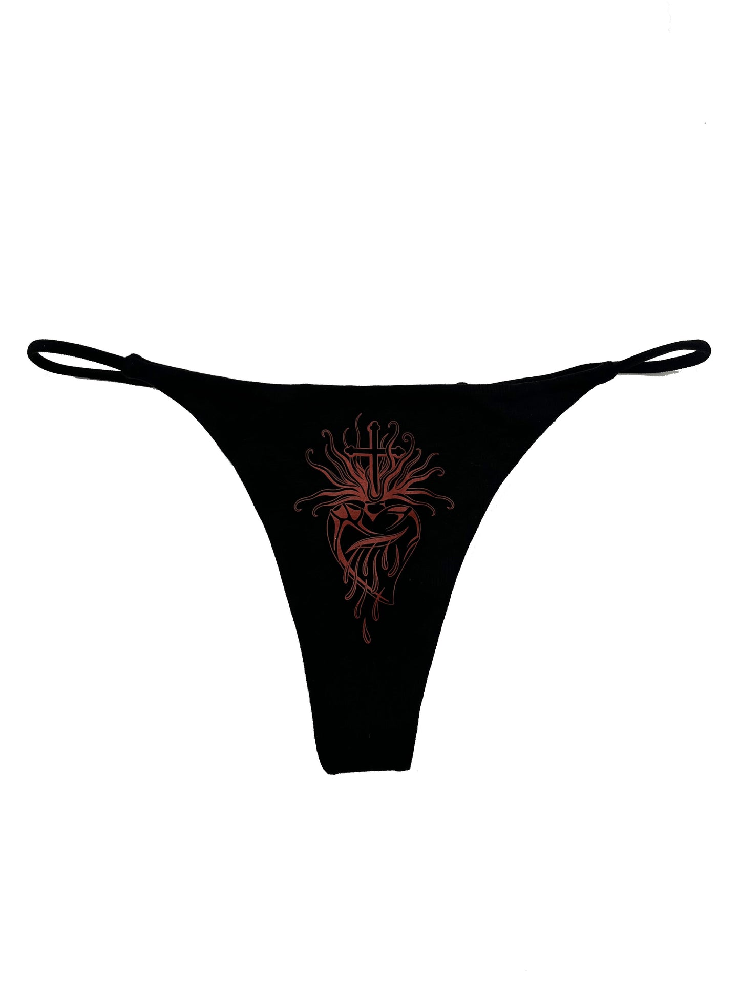 The Sacred Heart Thong