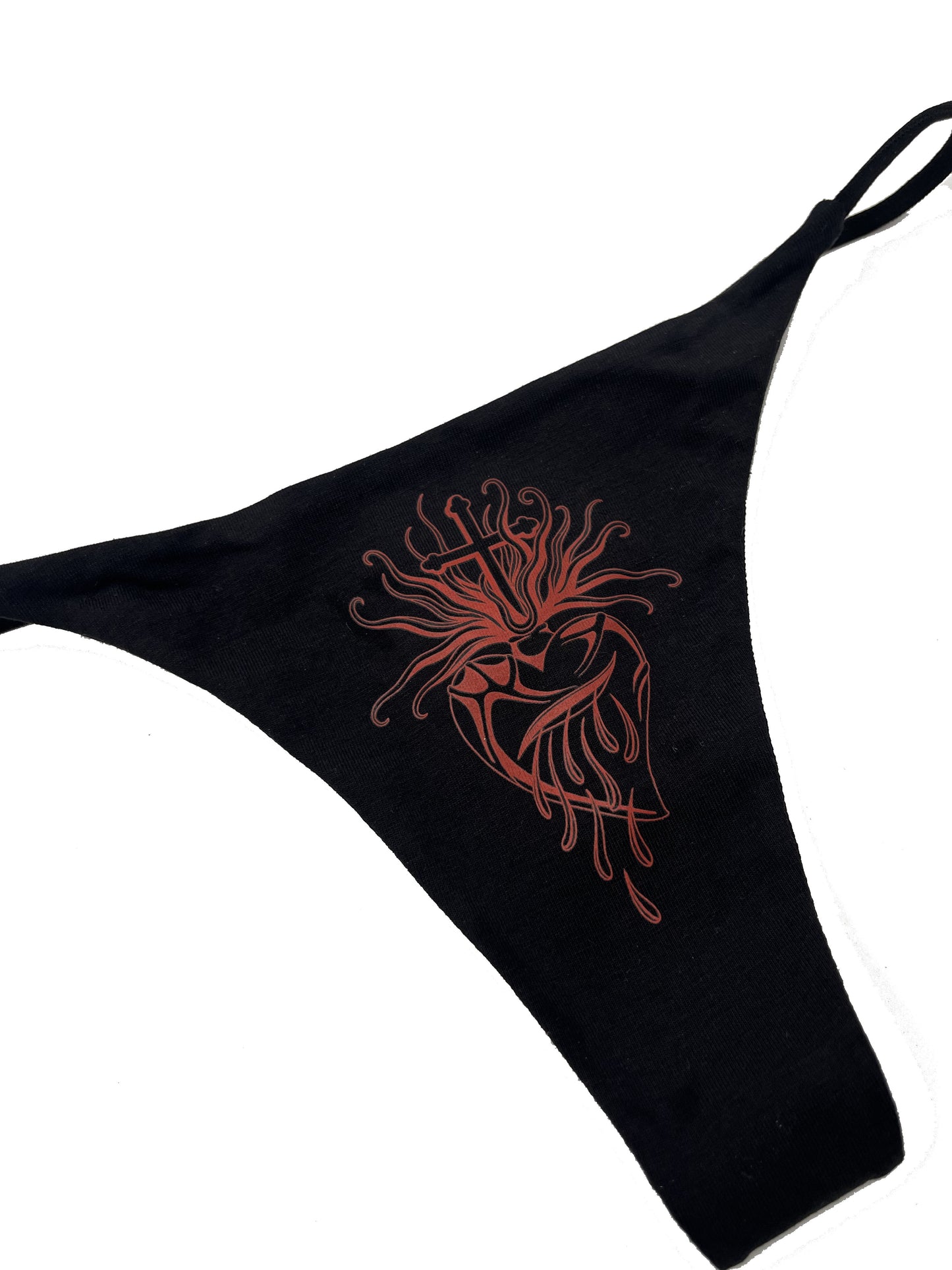 The Sacred Heart Thong