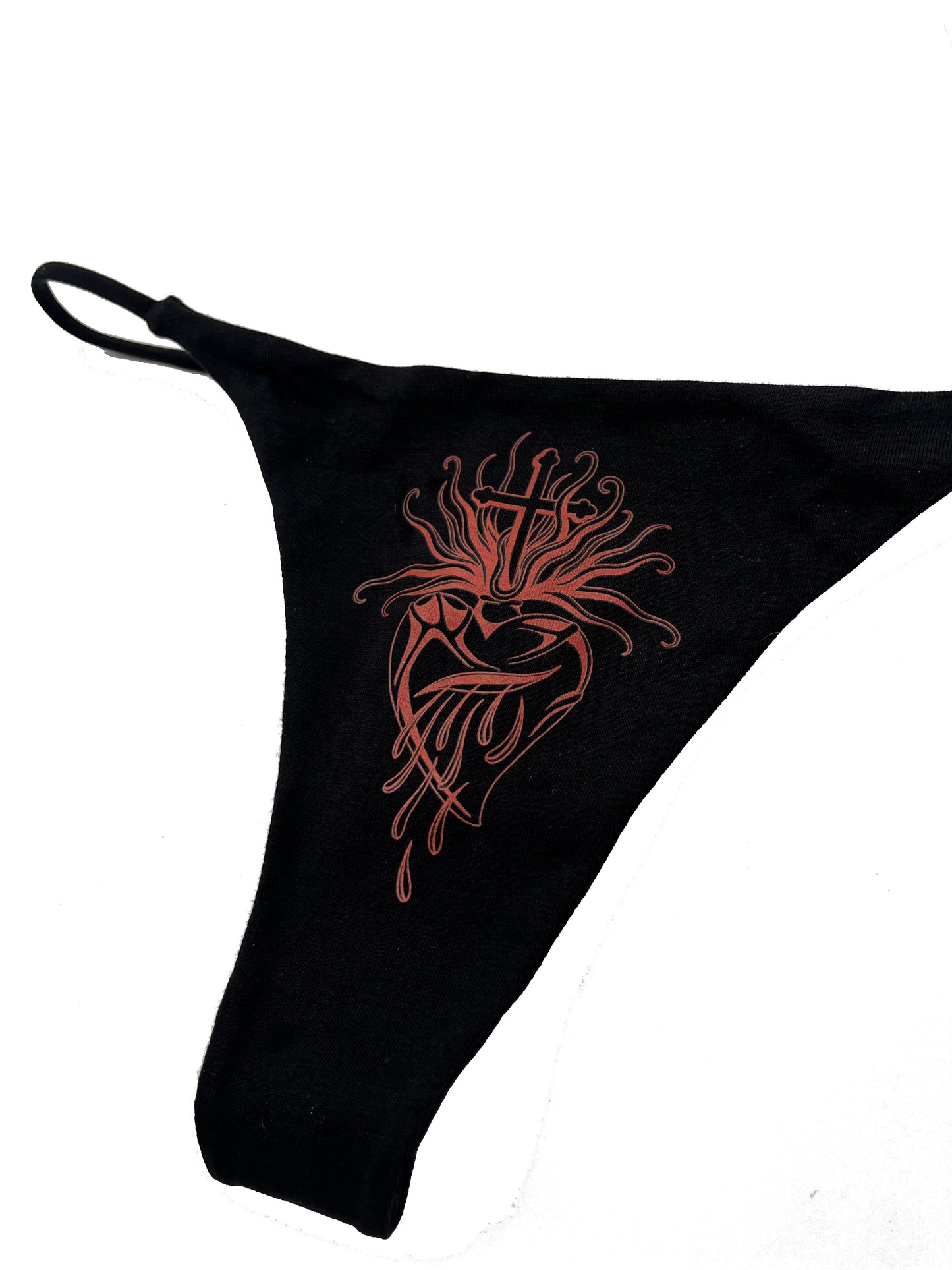 The Sacred Heart Thong