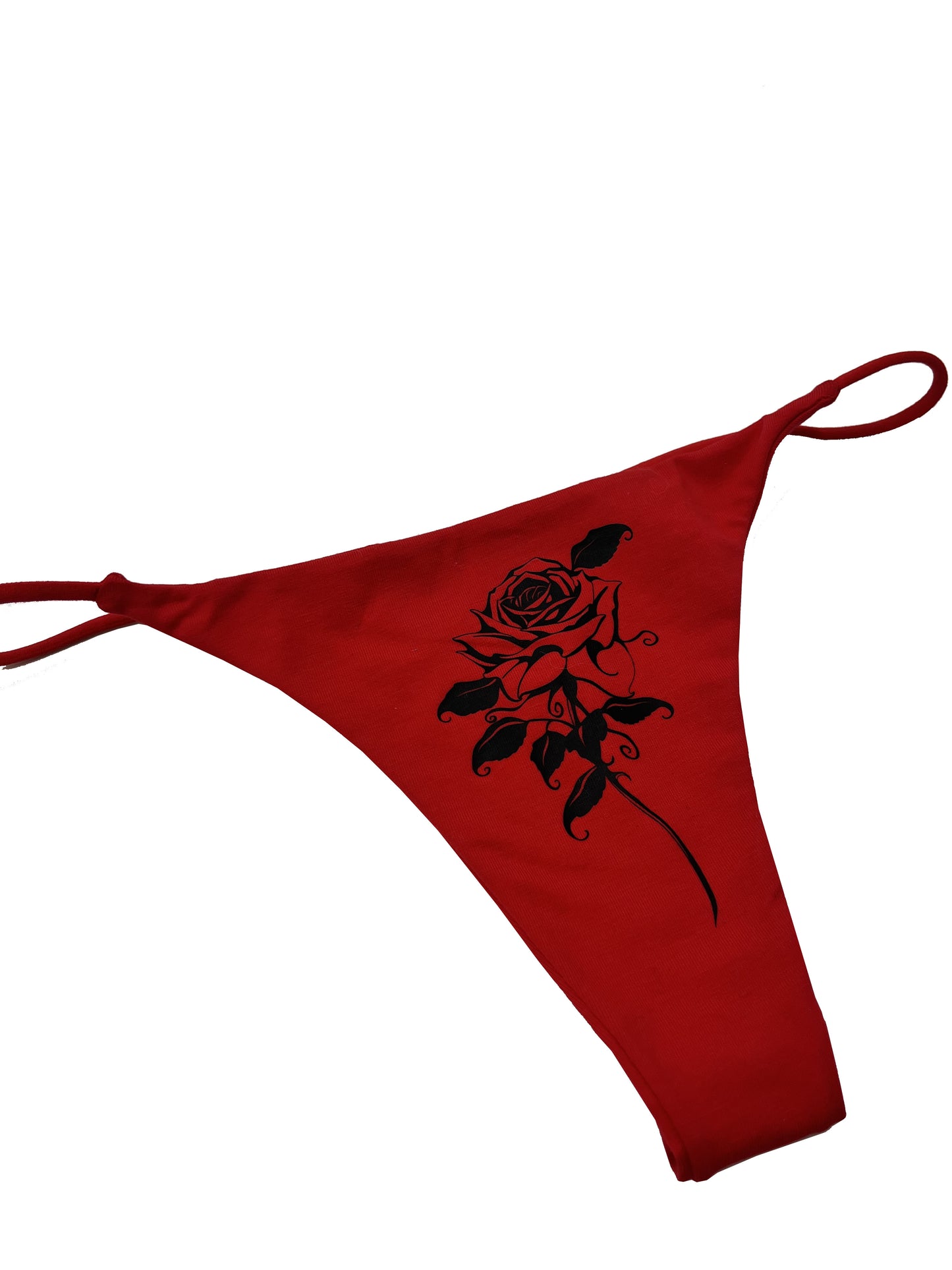 The Rose Thong