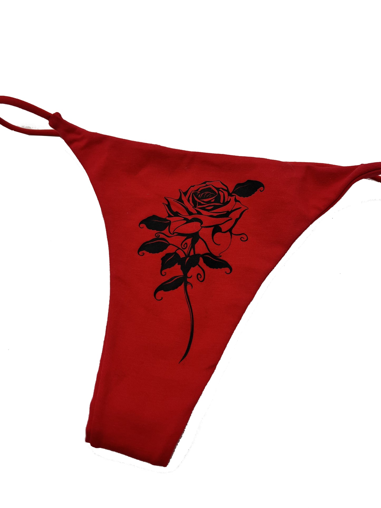 The Rose Thong