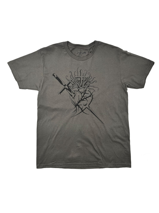 The Sacred heart T-shirt