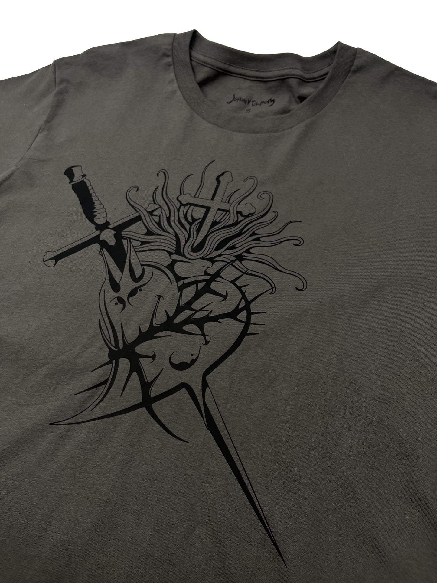 The Sacred heart T-shirt