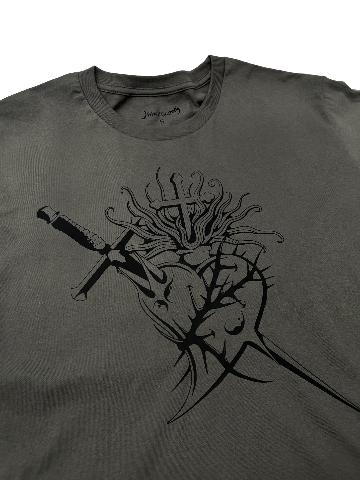 The Sacred heart T-shirt