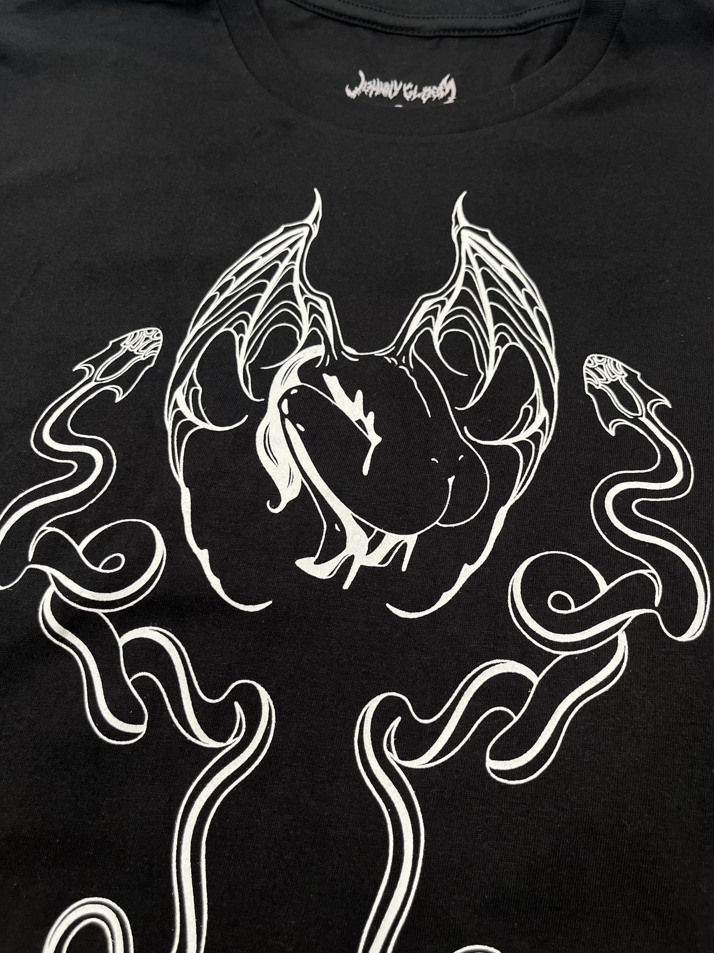 The Snake's whisper T-shirt